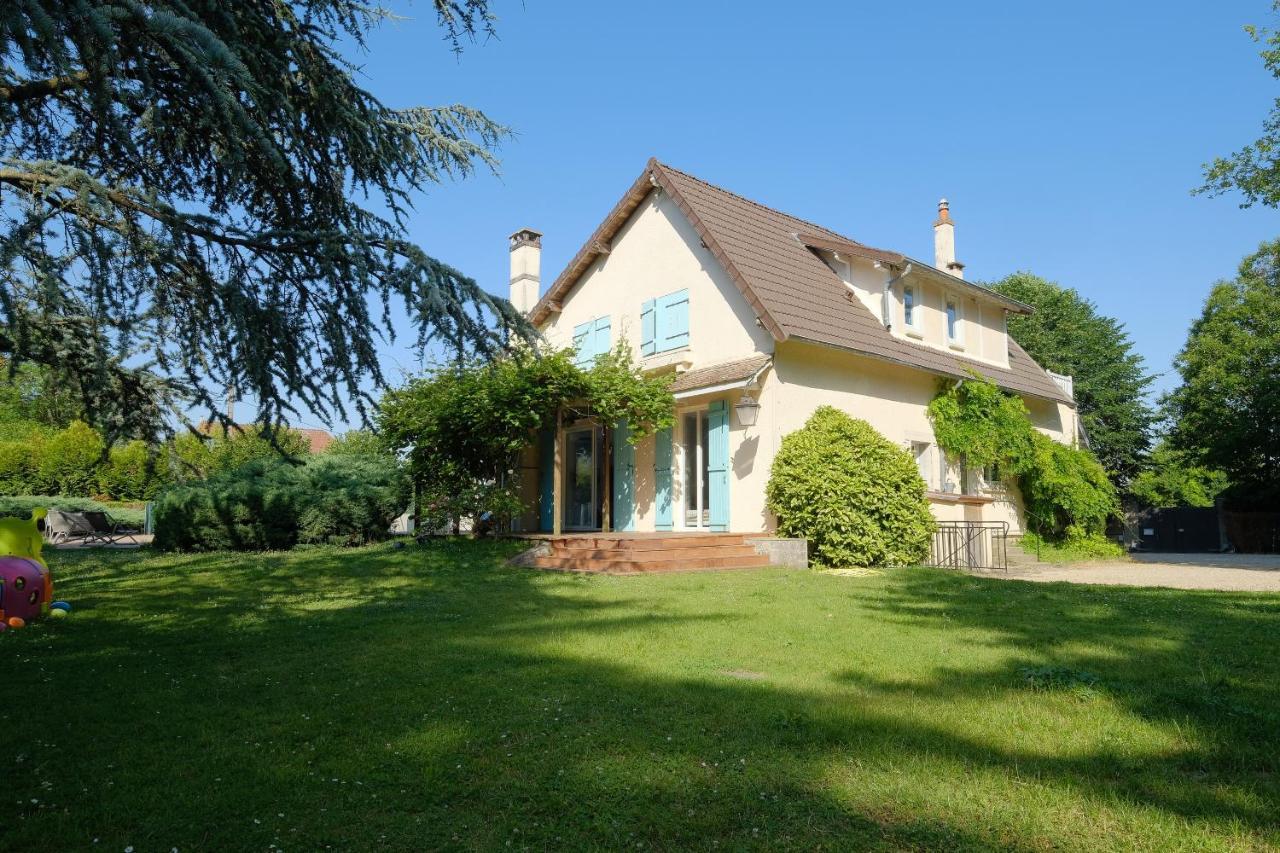 Villa Barbizon Buitenkant foto
