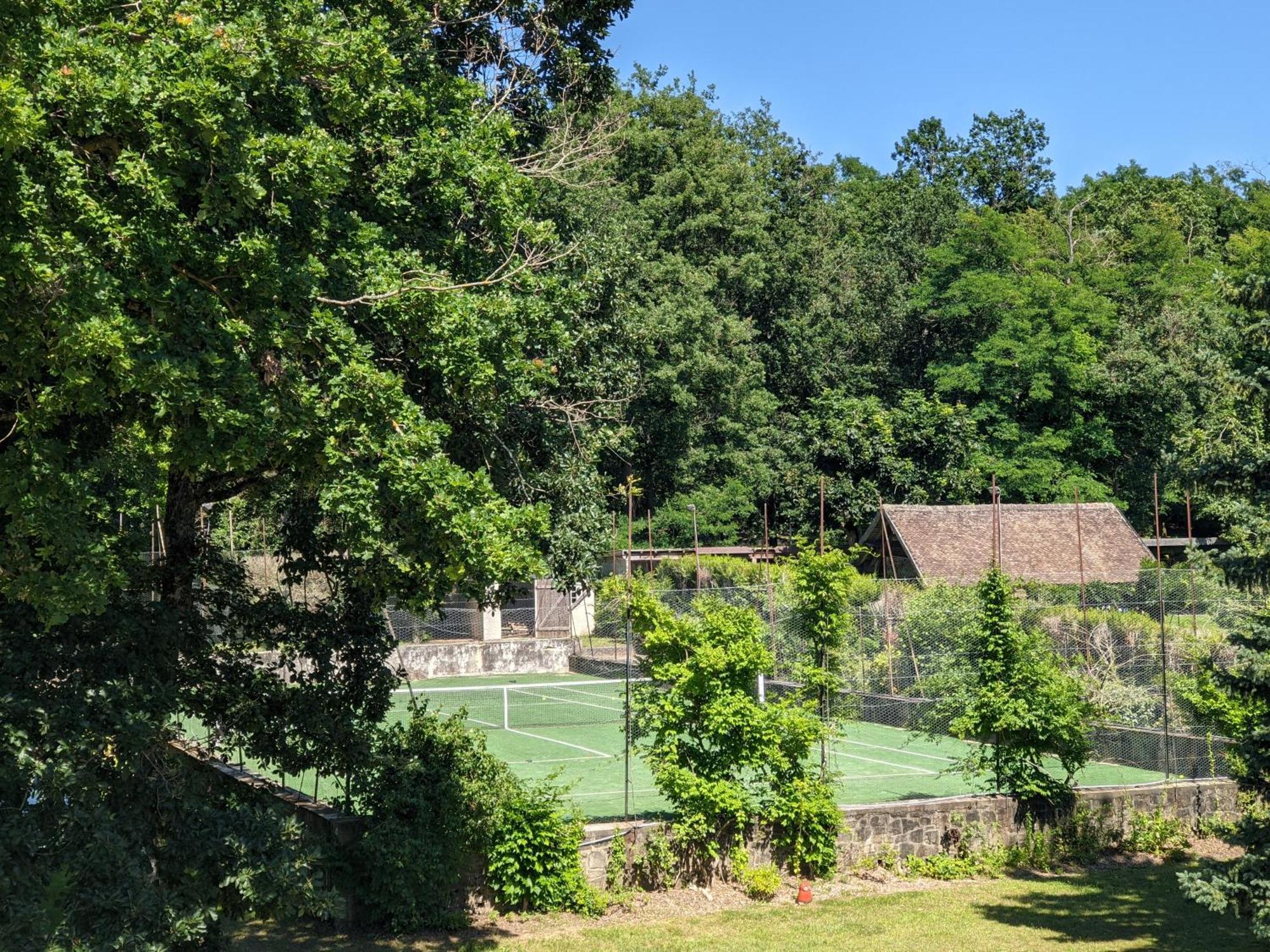 Villa Barbizon Buitenkant foto