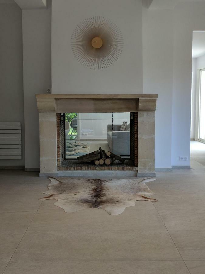 Villa Barbizon Buitenkant foto