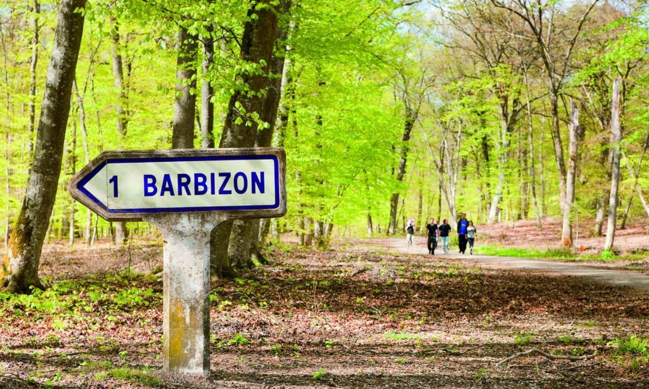 Villa Barbizon Buitenkant foto